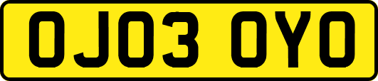 OJ03OYO