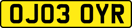 OJ03OYR