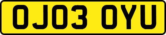 OJ03OYU