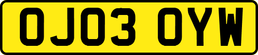 OJ03OYW