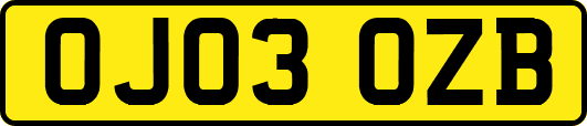 OJ03OZB