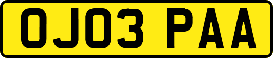 OJ03PAA