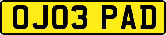 OJ03PAD