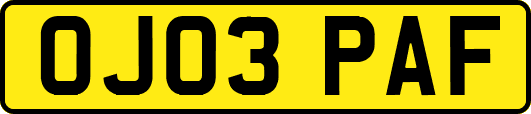 OJ03PAF