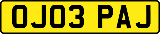OJ03PAJ