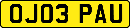 OJ03PAU