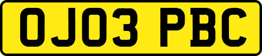 OJ03PBC