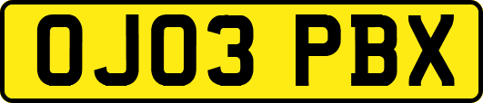 OJ03PBX