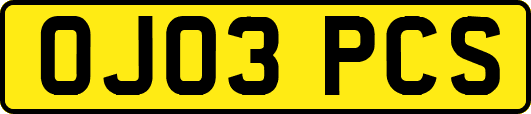 OJ03PCS