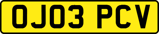 OJ03PCV