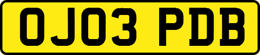 OJ03PDB