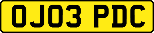 OJ03PDC