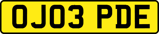 OJ03PDE