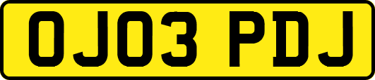OJ03PDJ