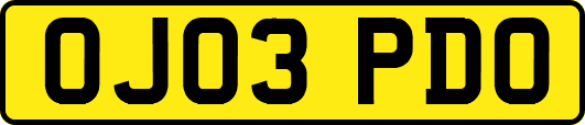 OJ03PDO
