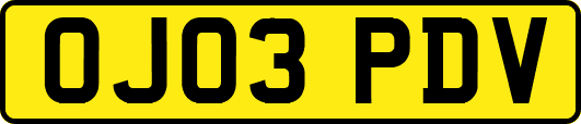OJ03PDV