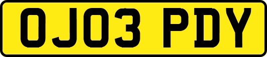OJ03PDY