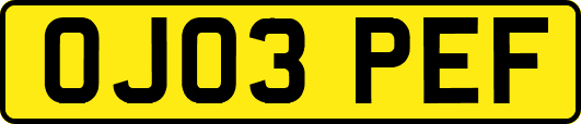 OJ03PEF