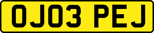 OJ03PEJ