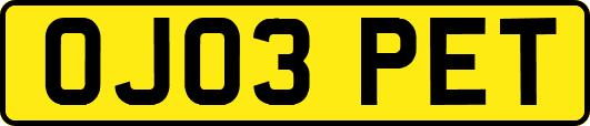 OJ03PET