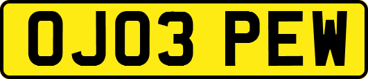 OJ03PEW