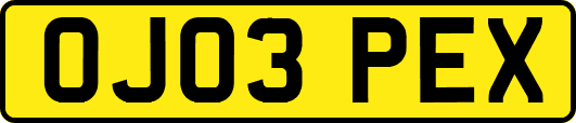 OJ03PEX