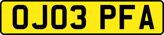 OJ03PFA