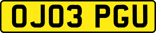 OJ03PGU