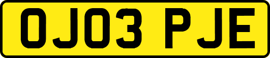 OJ03PJE