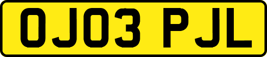 OJ03PJL