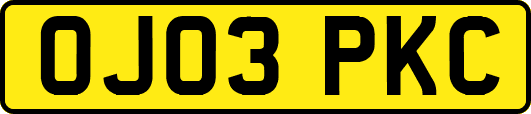 OJ03PKC