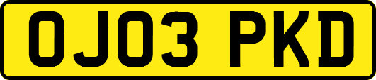 OJ03PKD