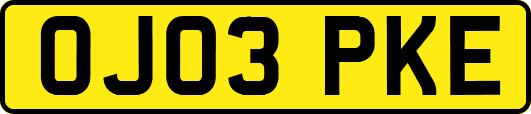 OJ03PKE