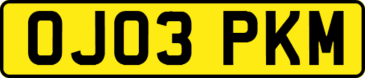 OJ03PKM