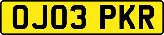 OJ03PKR