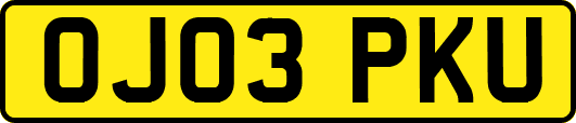 OJ03PKU