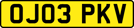 OJ03PKV