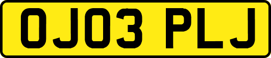 OJ03PLJ