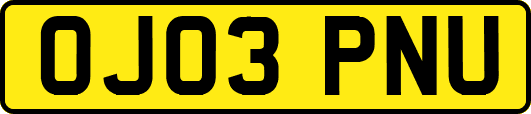 OJ03PNU