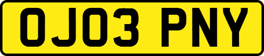 OJ03PNY