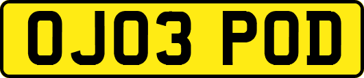 OJ03POD