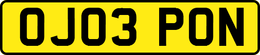 OJ03PON