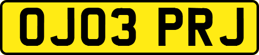 OJ03PRJ