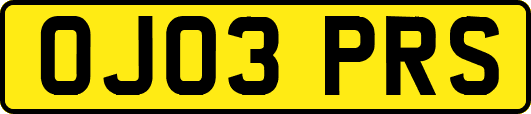 OJ03PRS