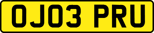 OJ03PRU
