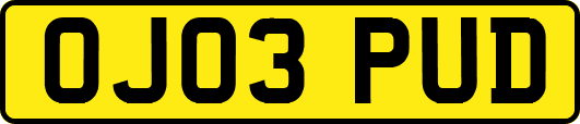 OJ03PUD