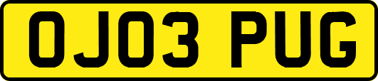 OJ03PUG