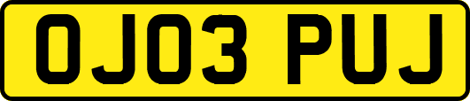 OJ03PUJ