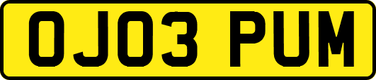 OJ03PUM