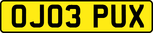 OJ03PUX